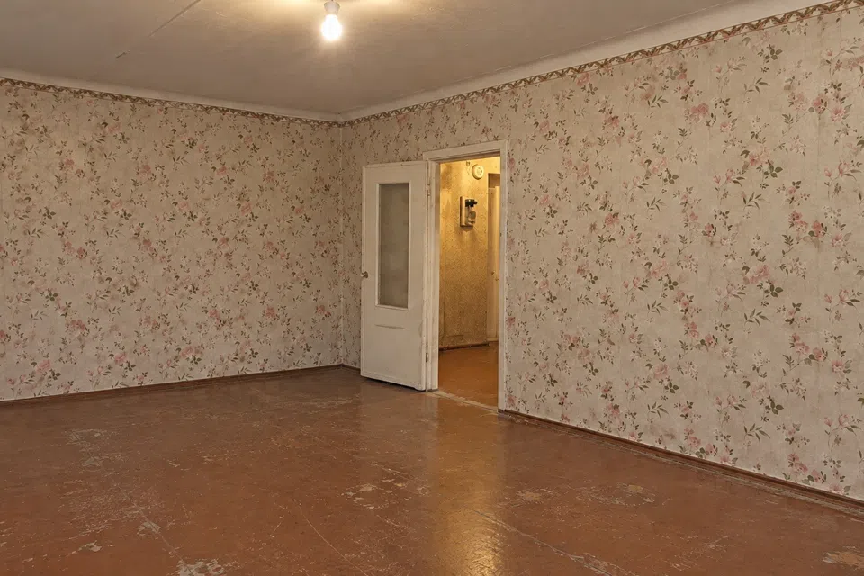 Продаётся 1-комнатная квартира, 32 м²