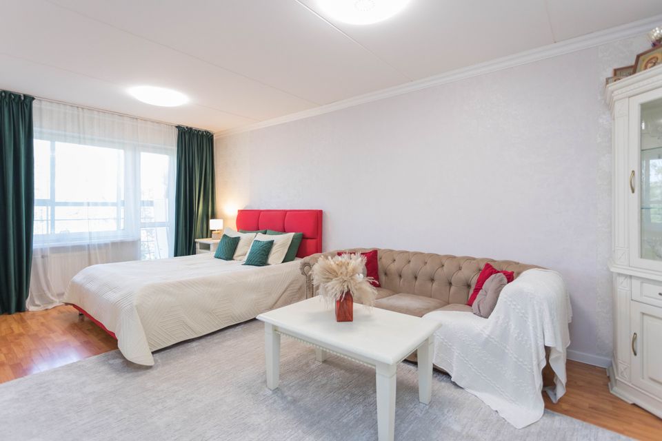Продаётся студия, 39.2 м²