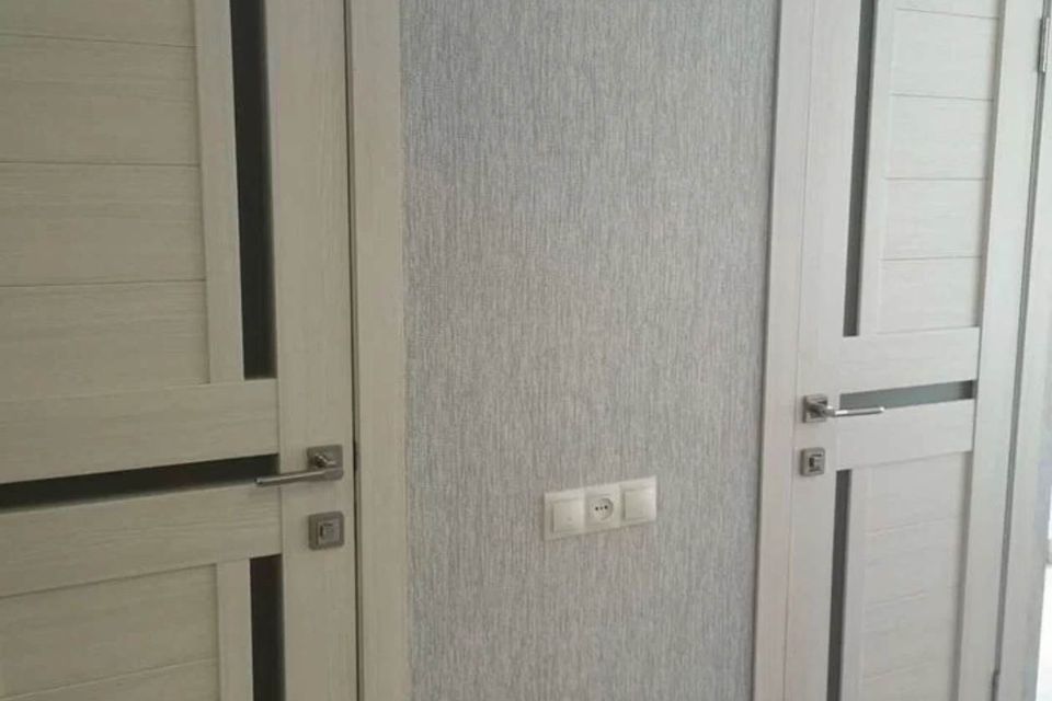 Продаётся 1-комнатная квартира, 40.7 м²