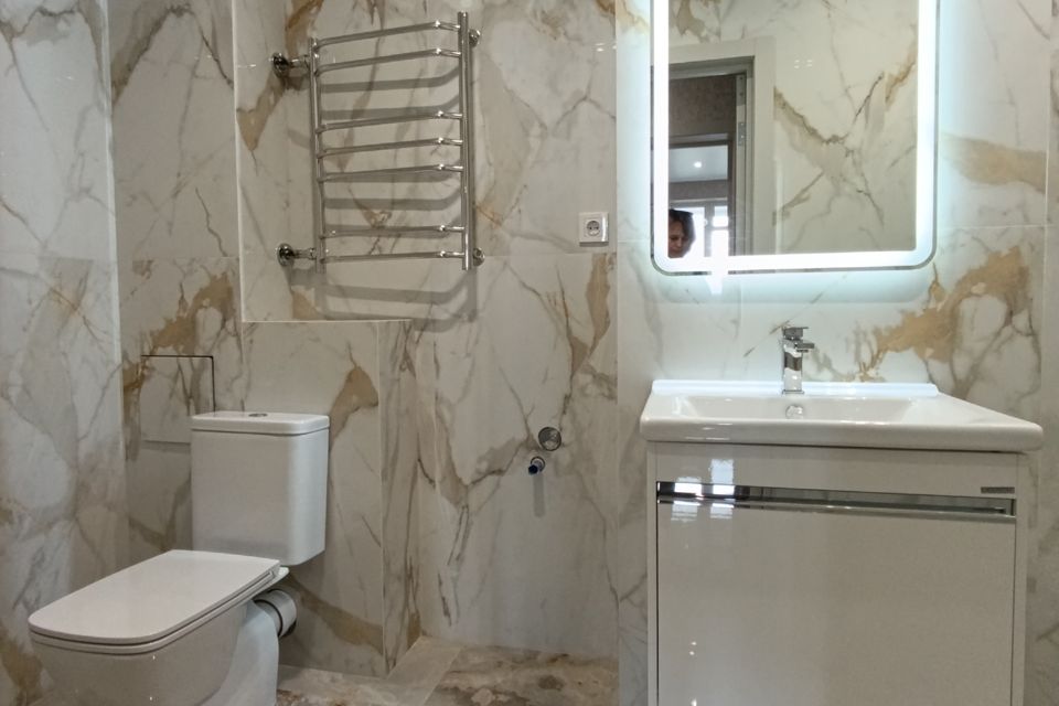 Продаётся 1-комнатная квартира, 50 м²