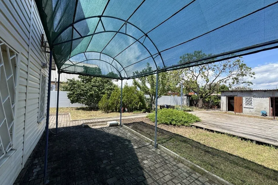 Продаётся 1-этажный дом, 30 м²