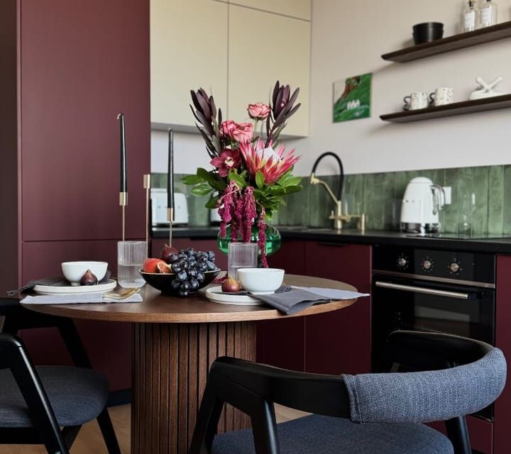 Сдаётся 1-комнатная квартира, 38 м²