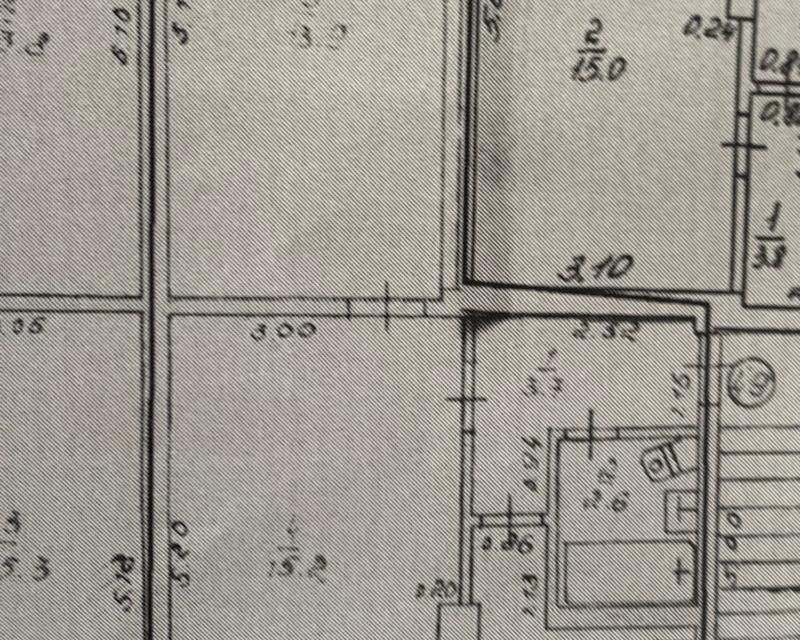 Продаётся 2-комнатная квартира, 41.5 м²