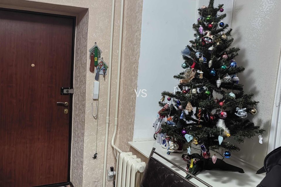 Продаётся 2-комнатная квартира, 61.1 м²