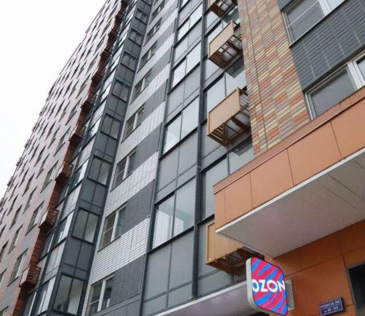 Продаётся 2-комнатная квартира, 57.5 м²