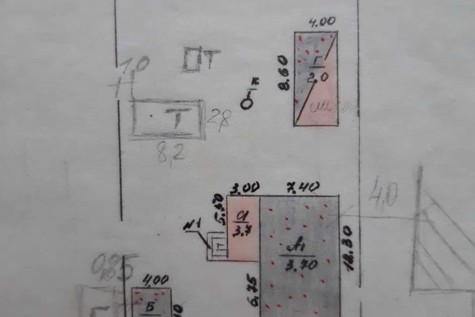 Продаётся 1-этажный дом, 91 м²