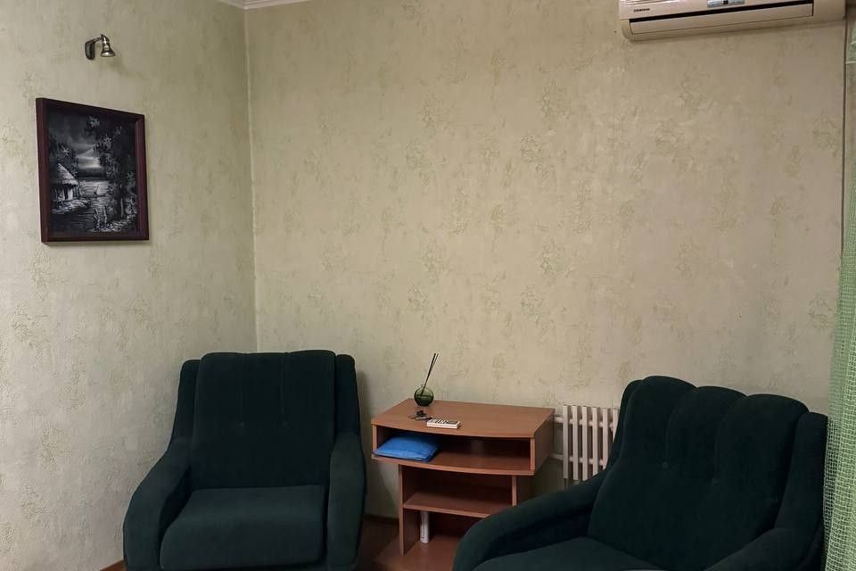Продаётся 1-комнатная квартира, 33 м²