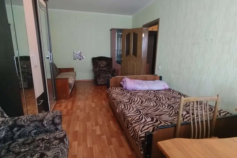 Сдаётся 1-комнатная квартира, 36 м²