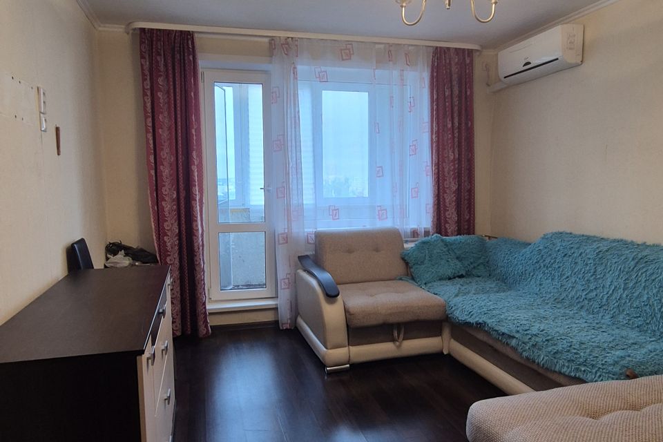 Продаётся 2-комнатная квартира, 53 м²