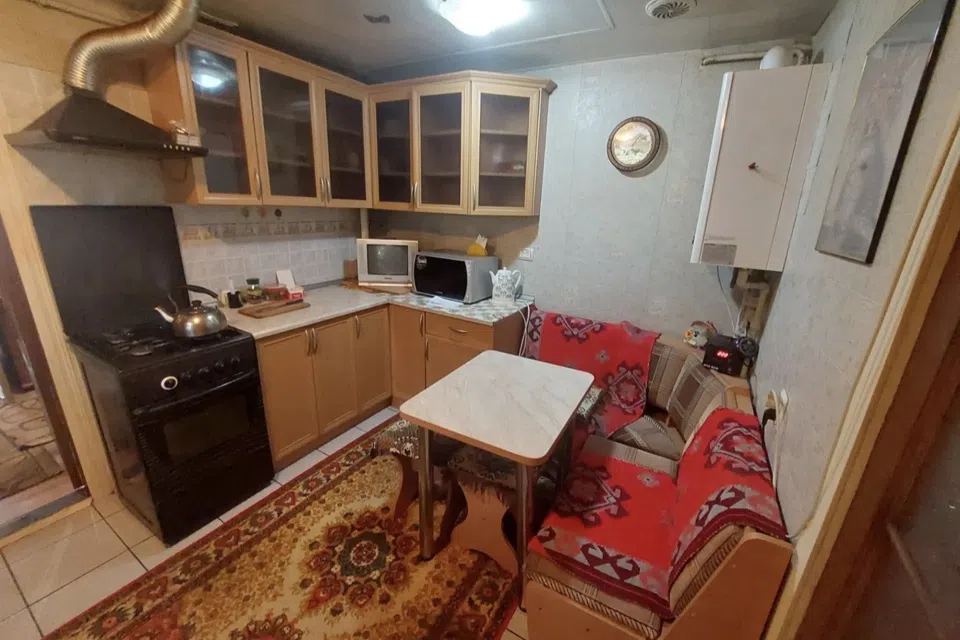 Продаётся 1-этажный дом, 60 м²