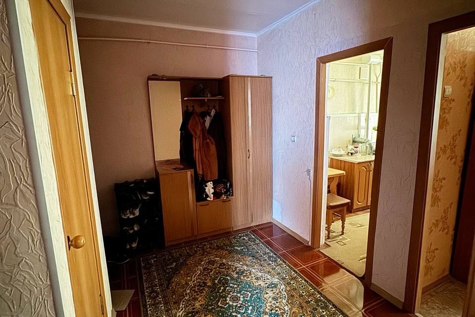 Продаётся 2-комнатная квартира, 44.7 м²
