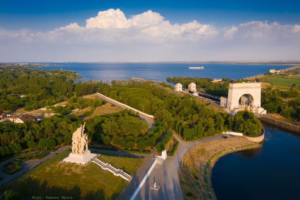 Достопримечательности Волгоградской Фото С Названиями