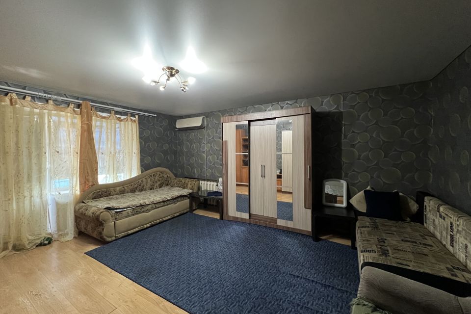 Продаётся 1-комнатная квартира, 34.1 м²