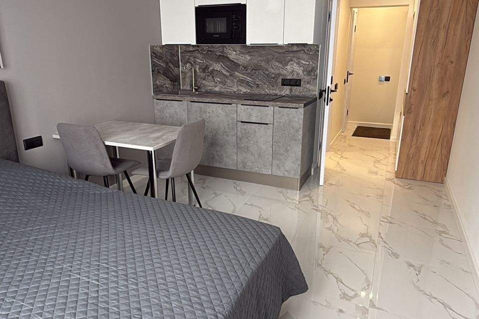 Продаётся 1-комнатная квартира, 20.8 м²