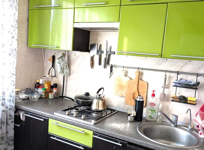 Продаётся 1-комнатная квартира, 33 м²
