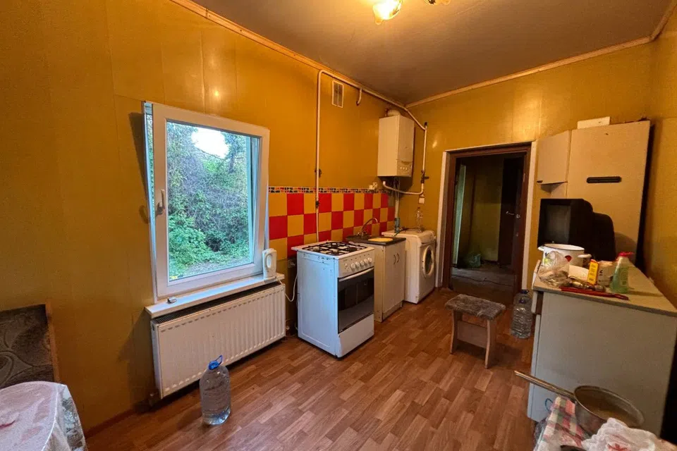 Продаётся 1-этажный дом, 68 м²