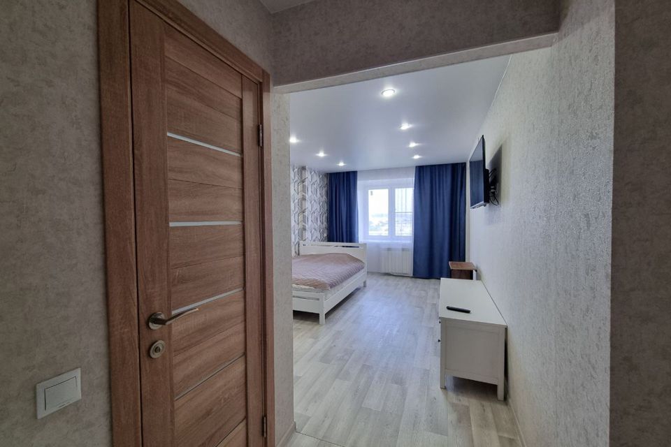 Продаётся 1-комнатная квартира, 33.7 м²