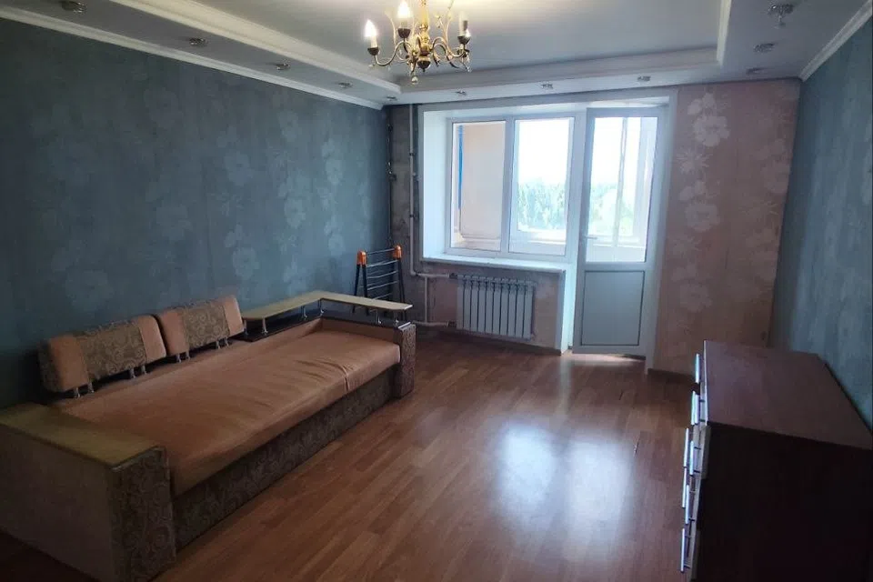 Продаётся 2-комнатная квартира, 49.3 м²