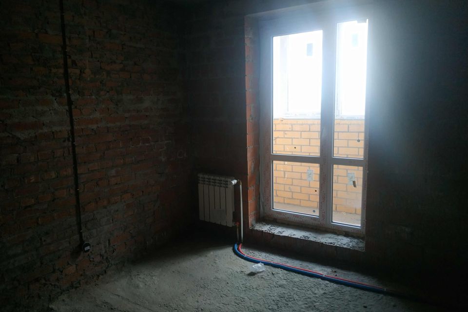 Продаётся 1-комнатная квартира, 36.8 м²