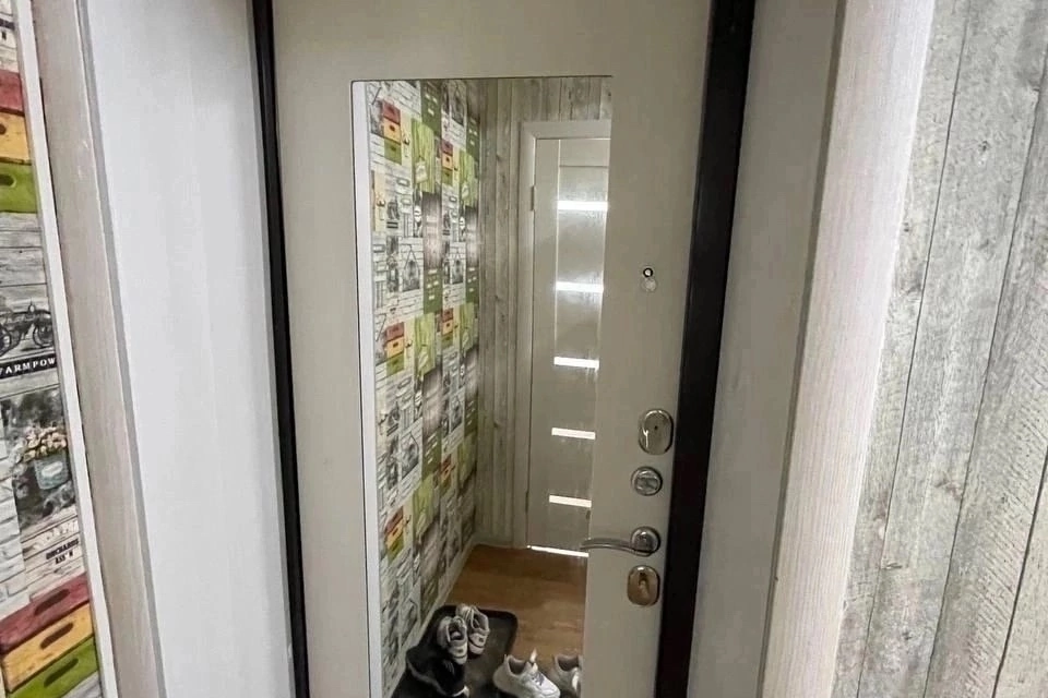 Продаётся 2-комнатная квартира, 38.9 м²