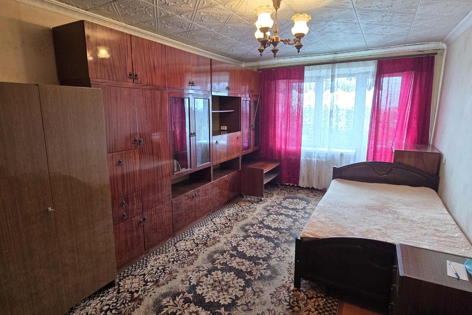 Продаётся 1-комнатная квартира, 30.1 м²