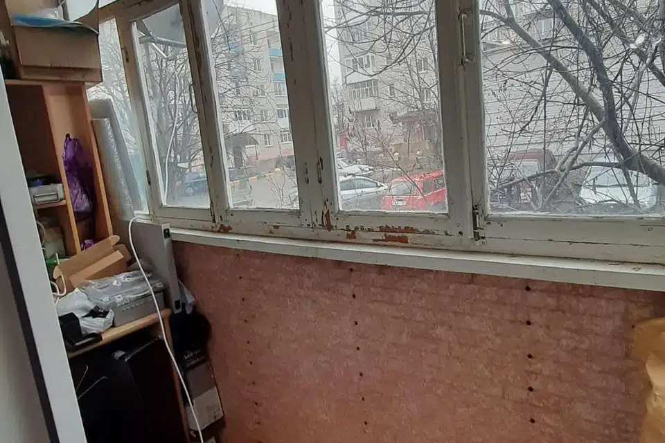 Продаётся 3-комнатная квартира, 58.1 м²