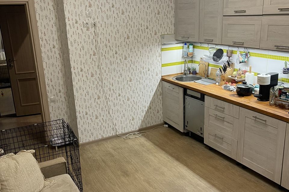 Продаётся 3-комнатная квартира, 87.8 м²