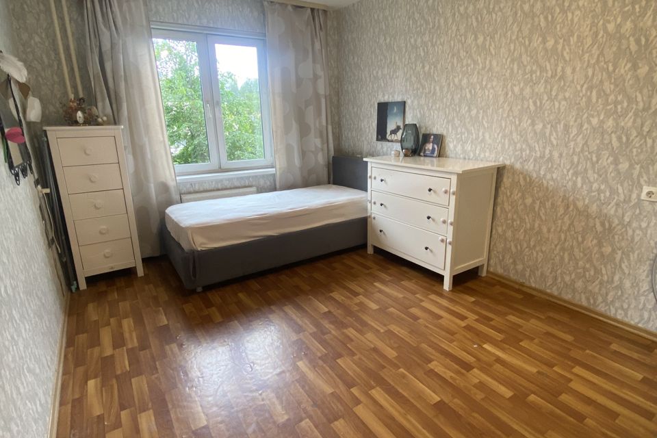 Продаётся 2-комнатная квартира, 56.4 м²