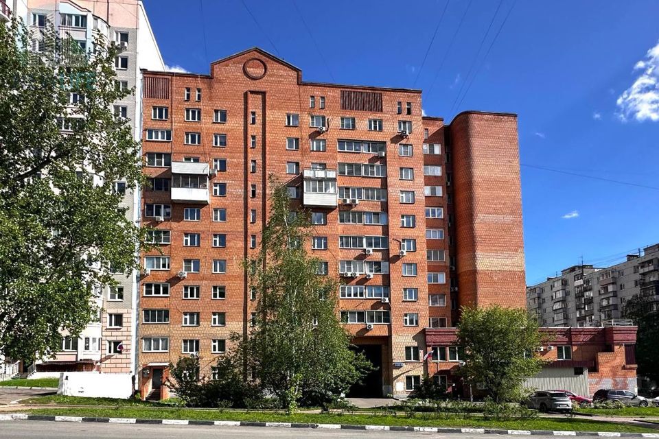 Продаётся 4-комнатная квартира, 108.7 м²