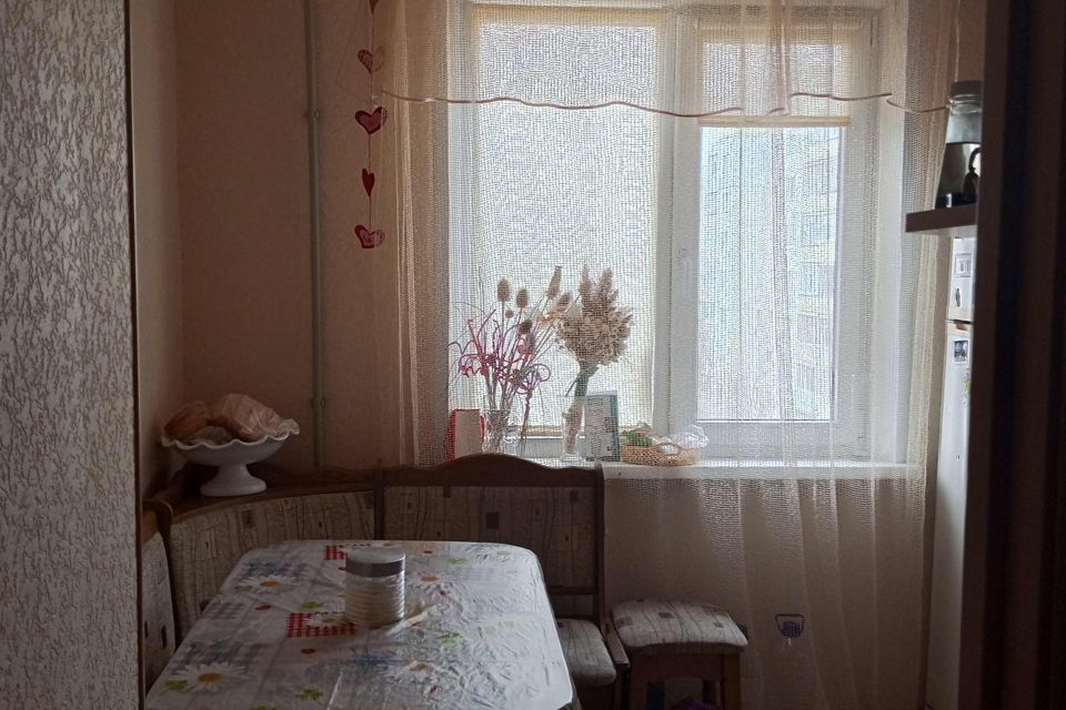 Продаётся 2-комнатная квартира, 52.2 м²