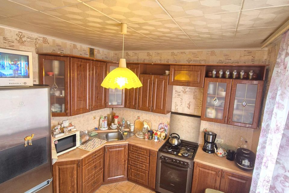 Продаётся 3-комнатная квартира, 65 м²