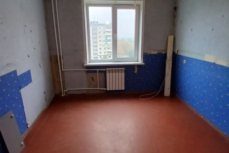 Продаётся 3-комнатная квартира, 61 м²