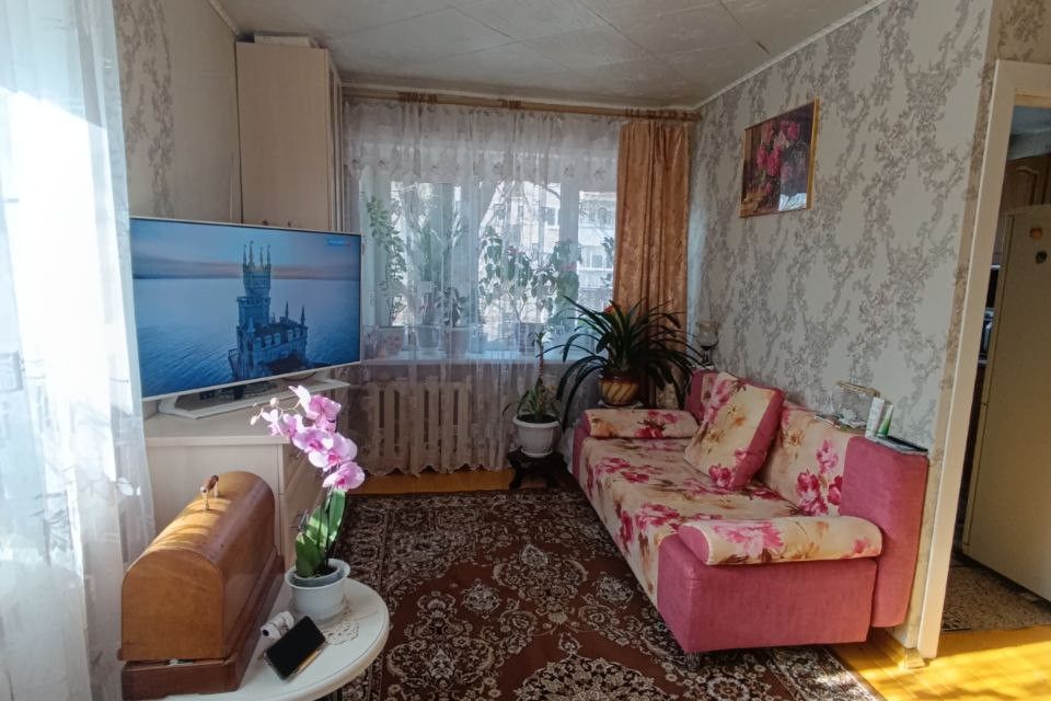 Продаётся 1-комнатная квартира, 27.9 м²