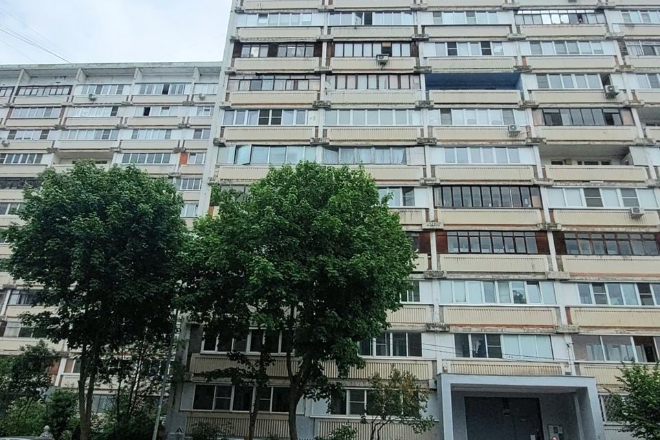 Продаётся 2-комнатная квартира, 50.4 м²