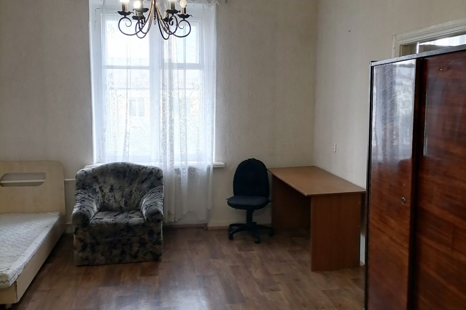 Продаётся 3-комнатная квартира, 74.8 м²