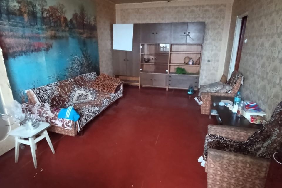 Продаётся 2-комнатная квартира, 53.4 м²
