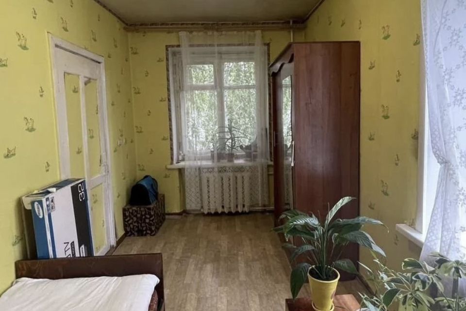 Продаётся 1-комнатная квартира, 39.4 м²