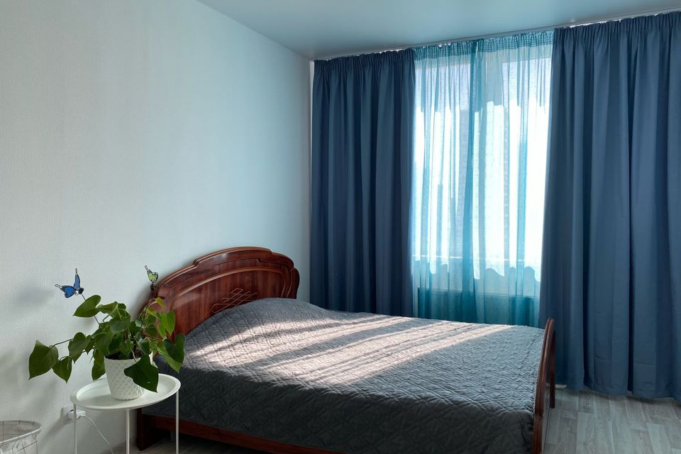 Продаётся 1-комнатная квартира, 48.1 м²