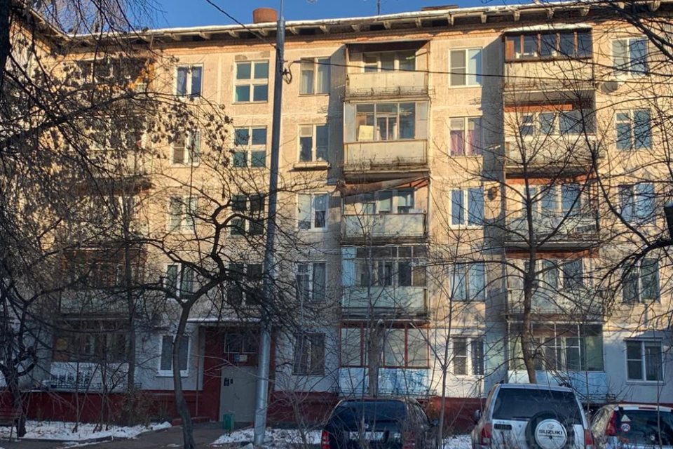 Продаётся 1-комнатная квартира, 27.1 м²