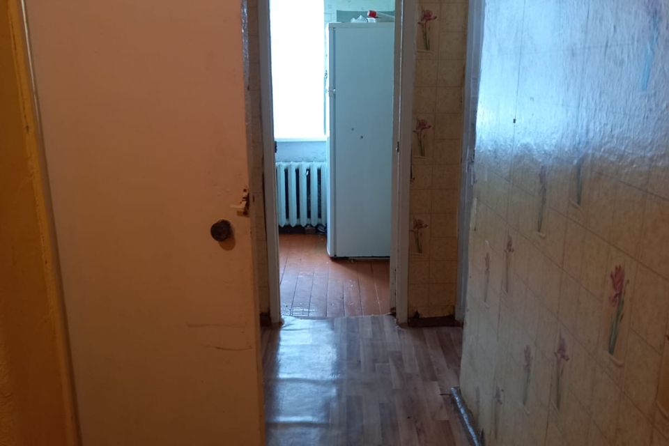 Продаётся 2-комнатная квартира, 42.7 м²
