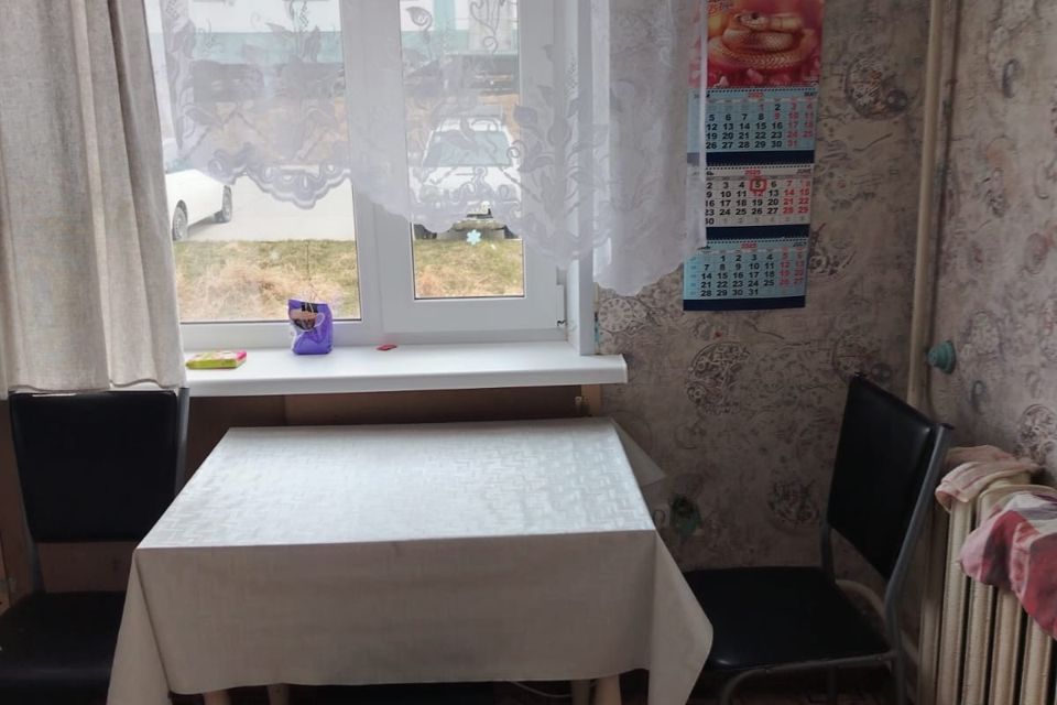 Продаётся 1-комнатная квартира, 33 м²