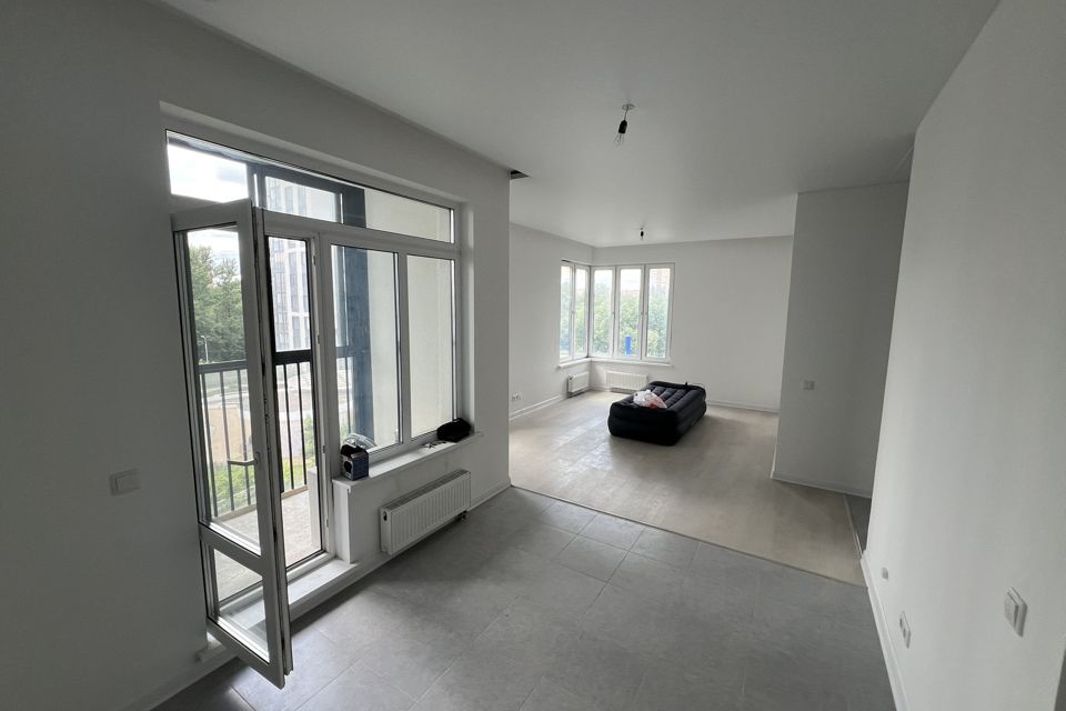 Сдаётся 2-комнатная квартира, 60 м²