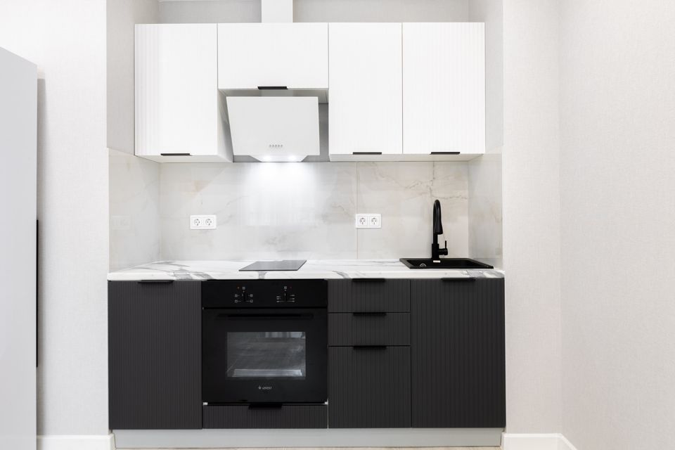 Продаётся 1-комнатная квартира, 40.6 м²
