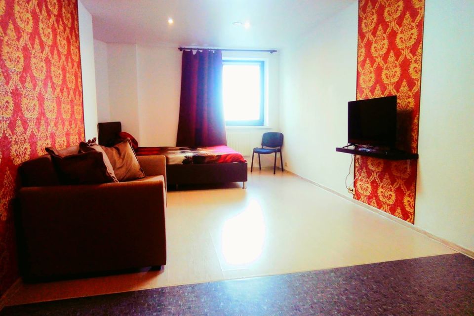 Продаётся студия, 36.7 м²