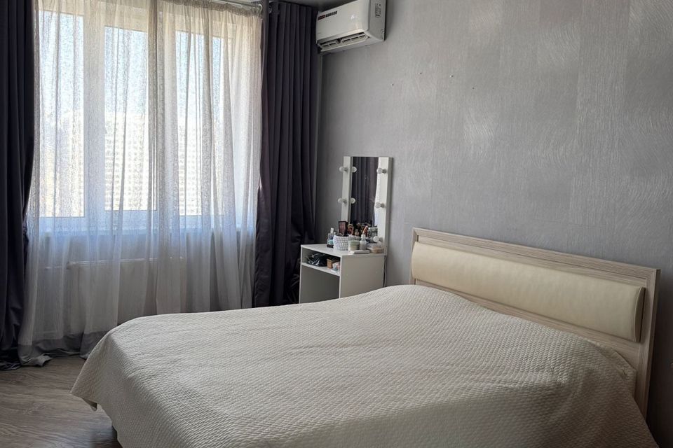 Продаётся 1-комнатная квартира, 33.4 м²