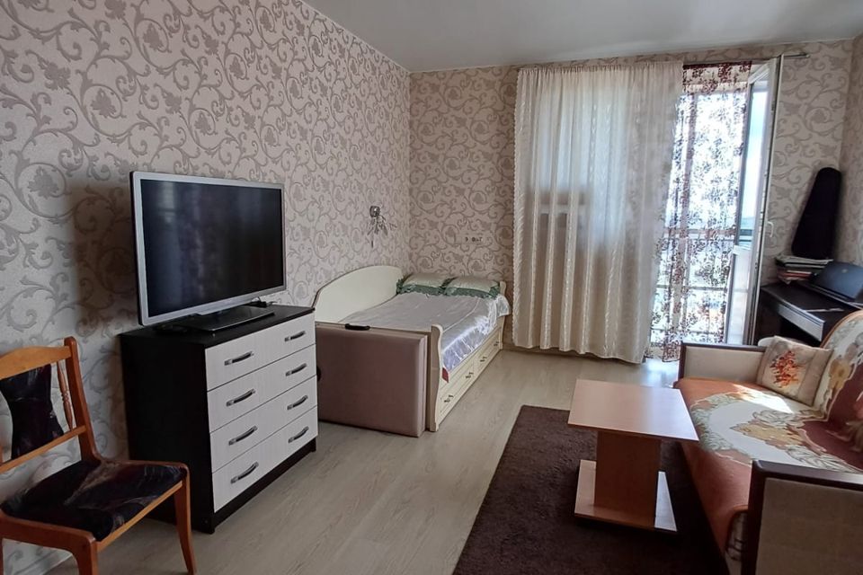 Продаётся 1-комнатная квартира, 47 м²