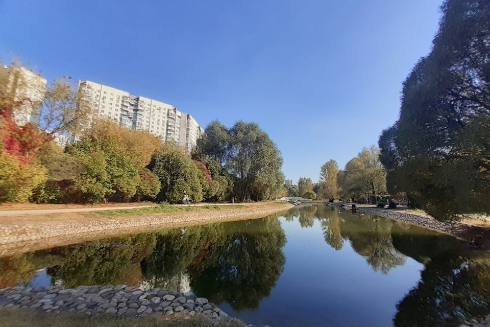 Продаётся 2-комнатная квартира, 55 м²