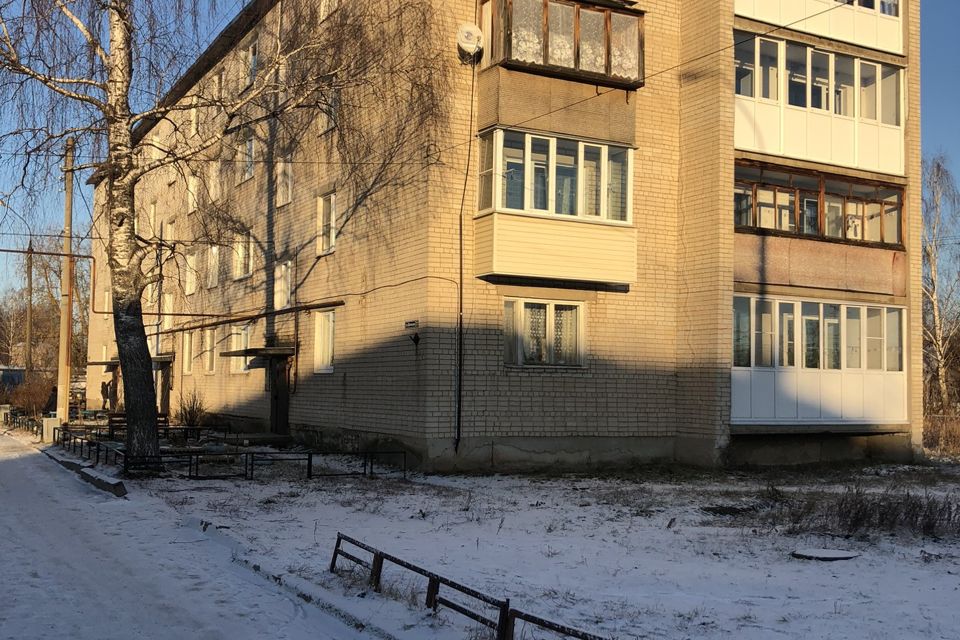 Продаётся 1-комнатная квартира, 33.9 м²