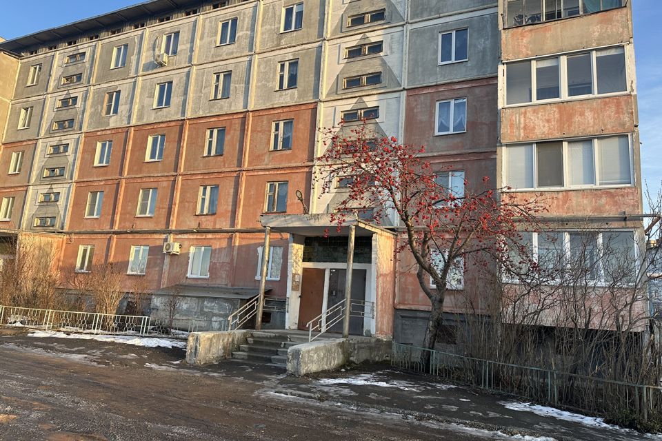Продаётся 3-комнатная квартира, 70.4 м²