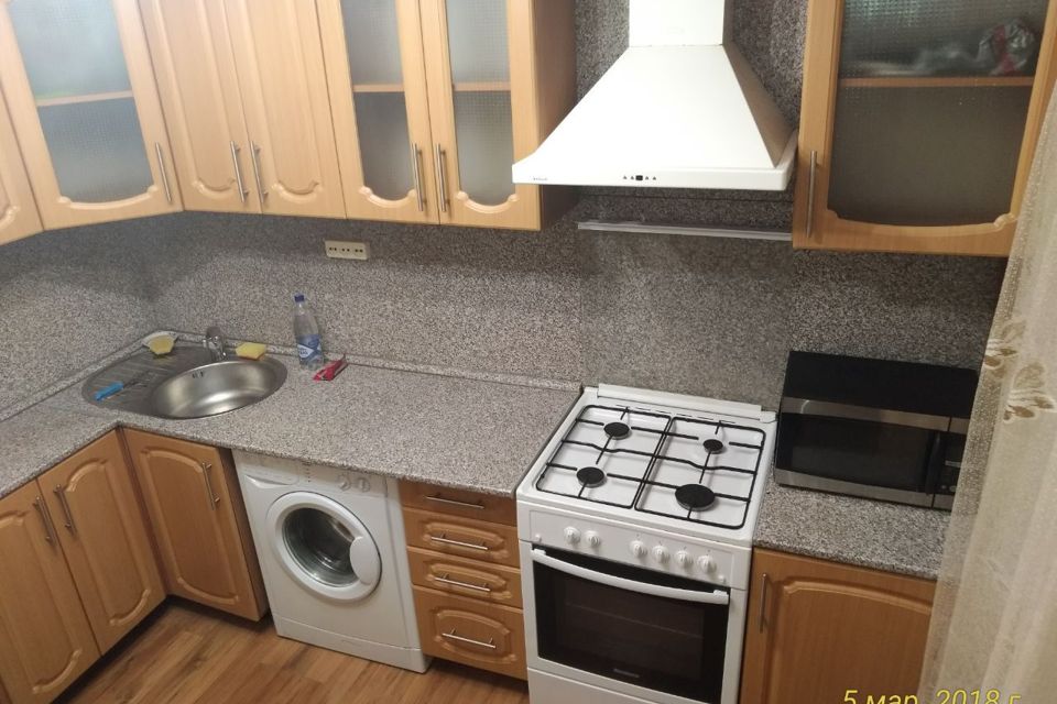 Продаётся 3-комнатная квартира, 64.6 м²